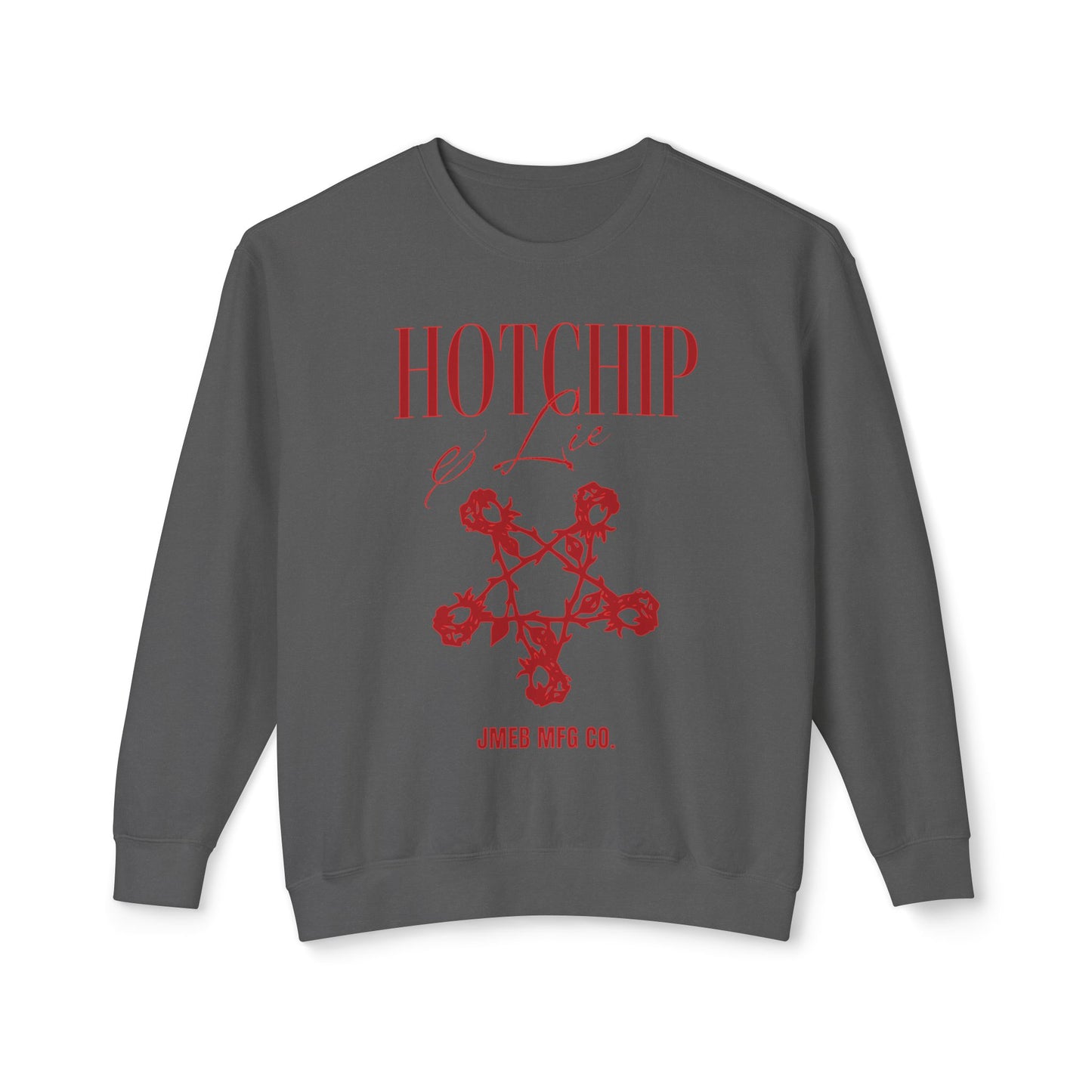 HOTCHIP - LIGHTWEIGHT CREWNECK