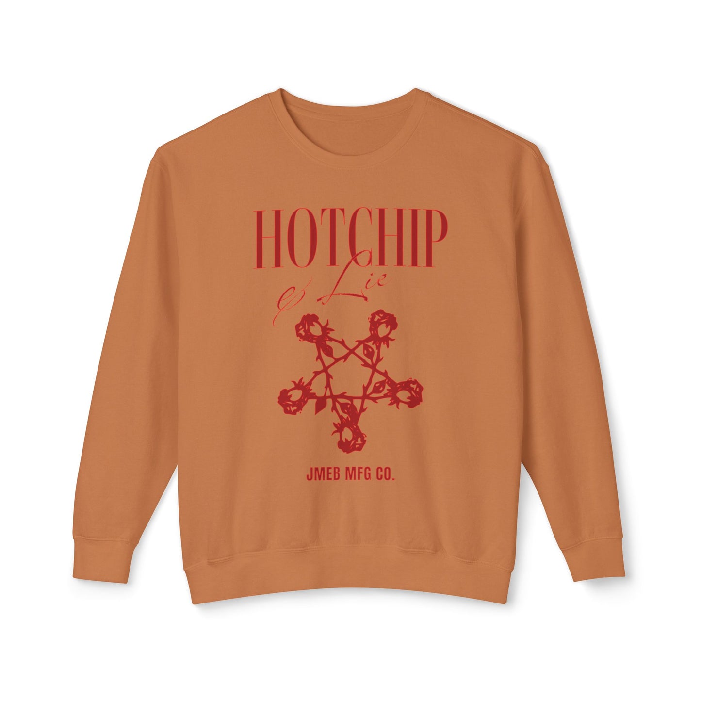 HOTCHIP - LIGHTWEIGHT CREWNECK