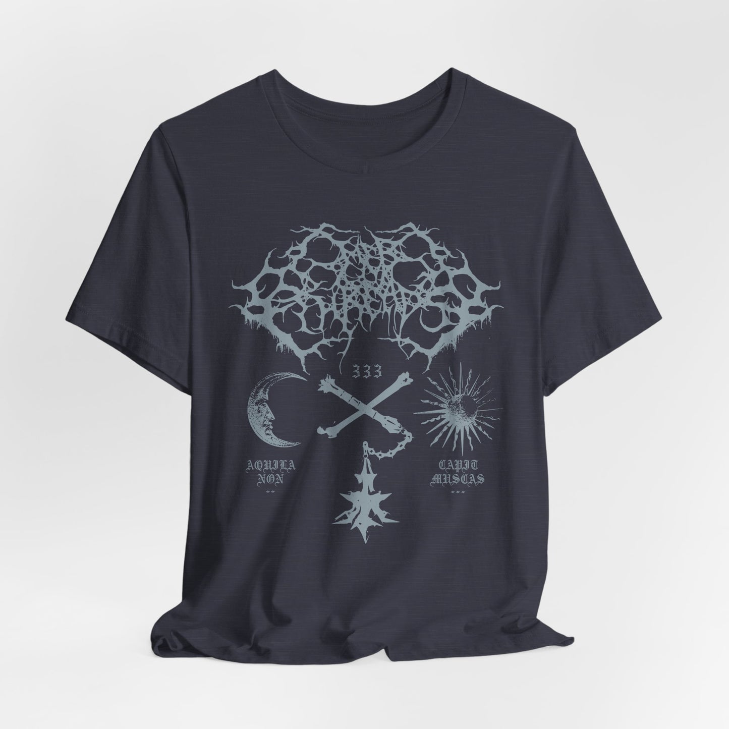 NON-CAPIT T-SHIRT