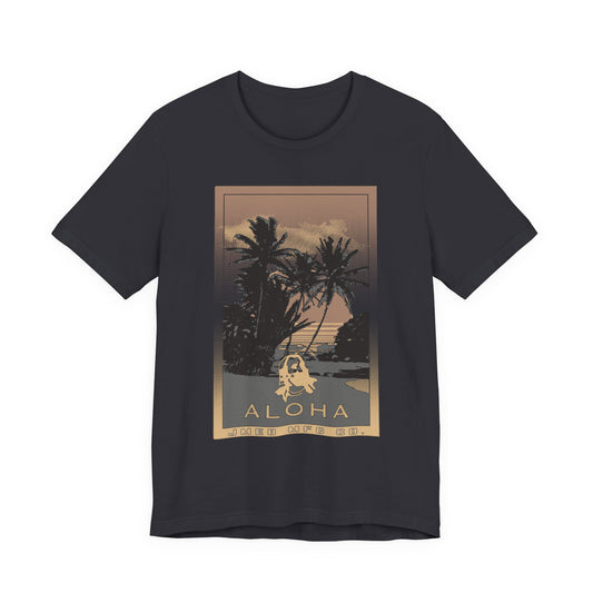 ALOHA T-SHIRT