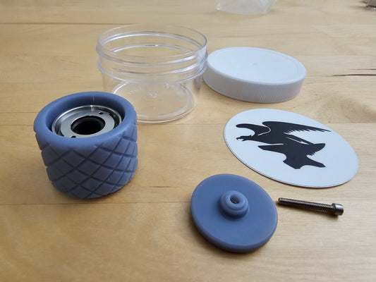 PUZZLE BOX 3.0 - BLACK