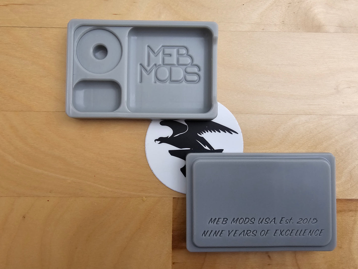 Small Parts Tray
