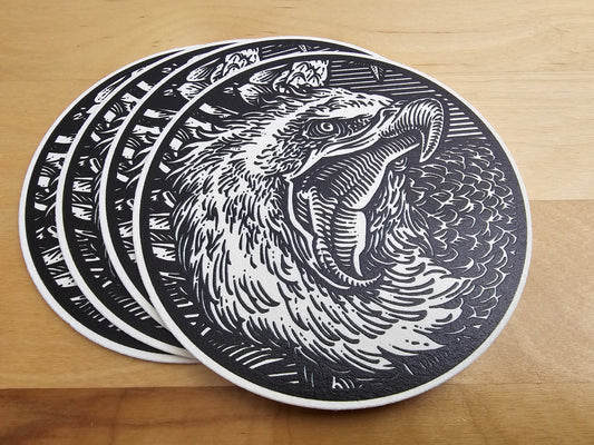 Eagle Coaster Packs