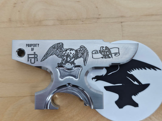 PERSONALIZED - JMEB ANVIL