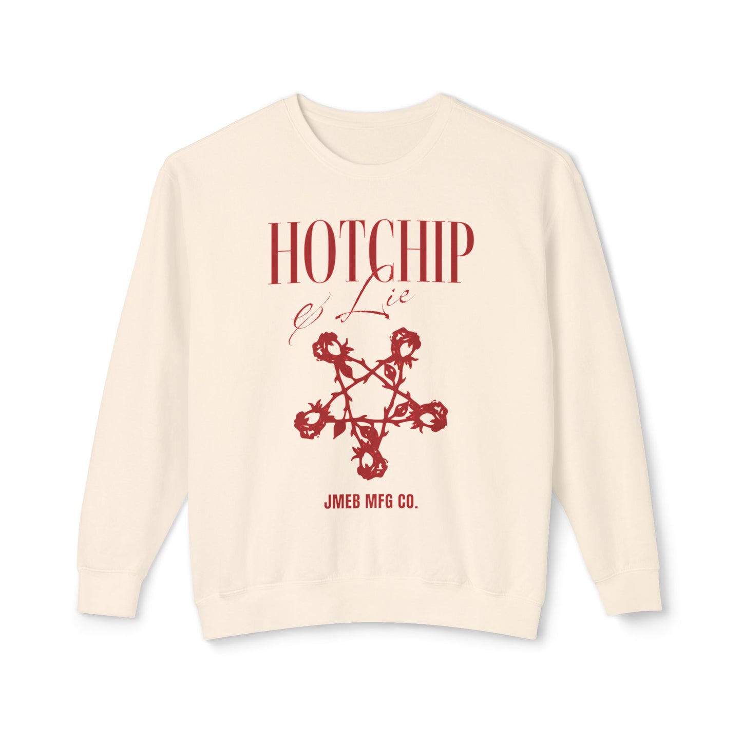HOTCHIP - LIGHTWEIGHT CREWNECK