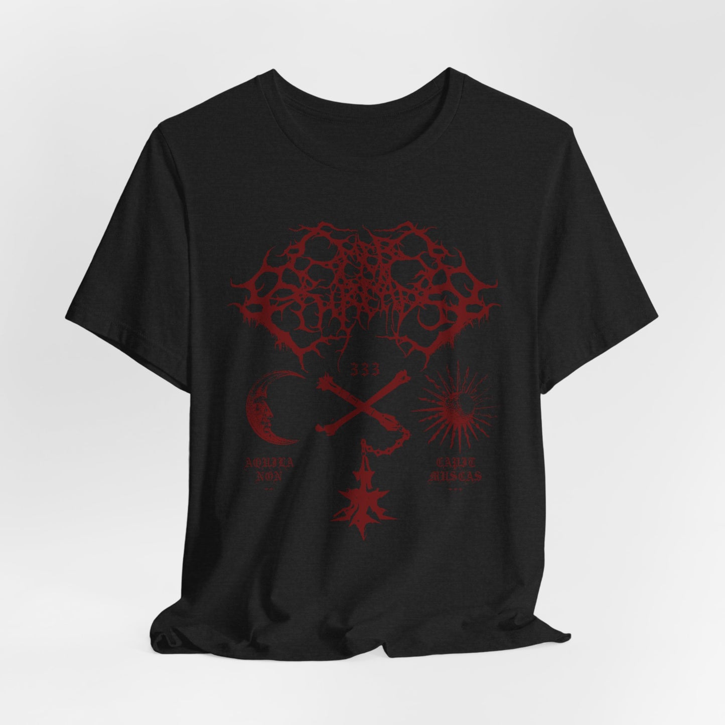 NON-CAPIT T-SHIRT