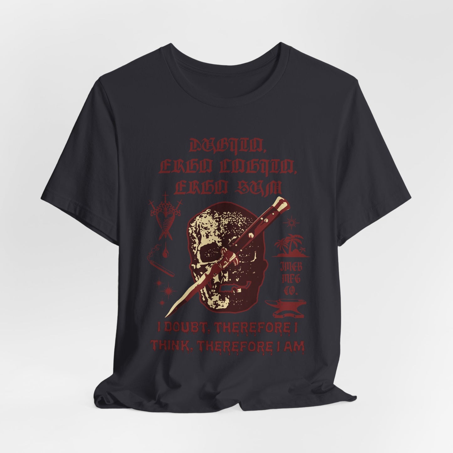 DOUBT T-SHIRT