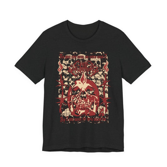 MOMENTO MORI T-SHIRT