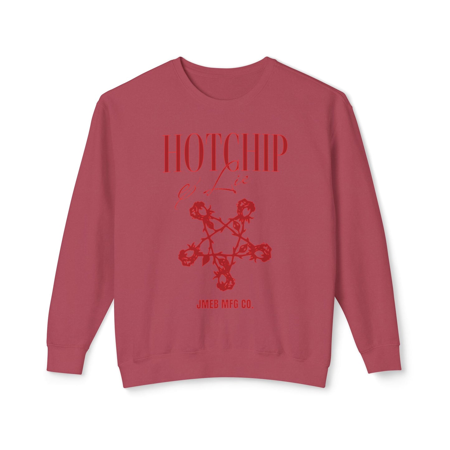 HOTCHIP - LIGHTWEIGHT CREWNECK