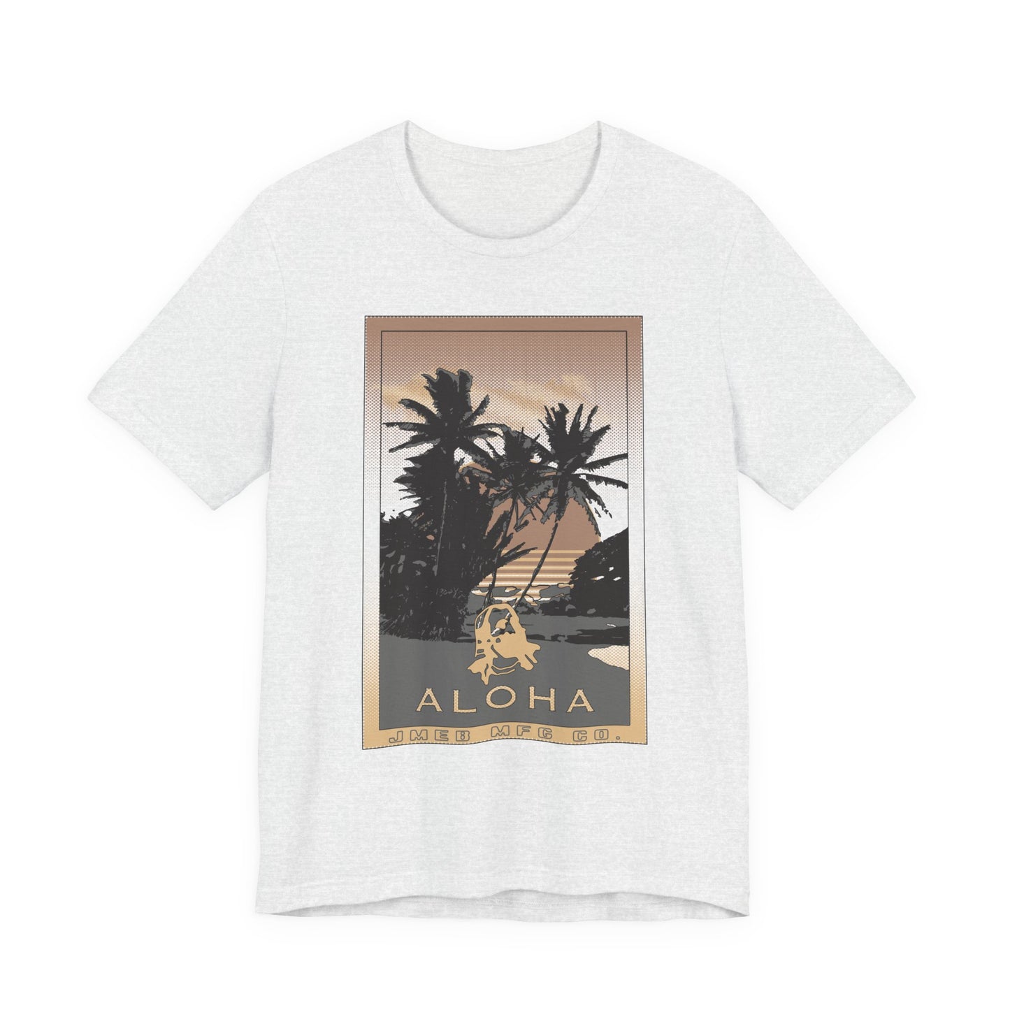 ALOHA T-SHIRT