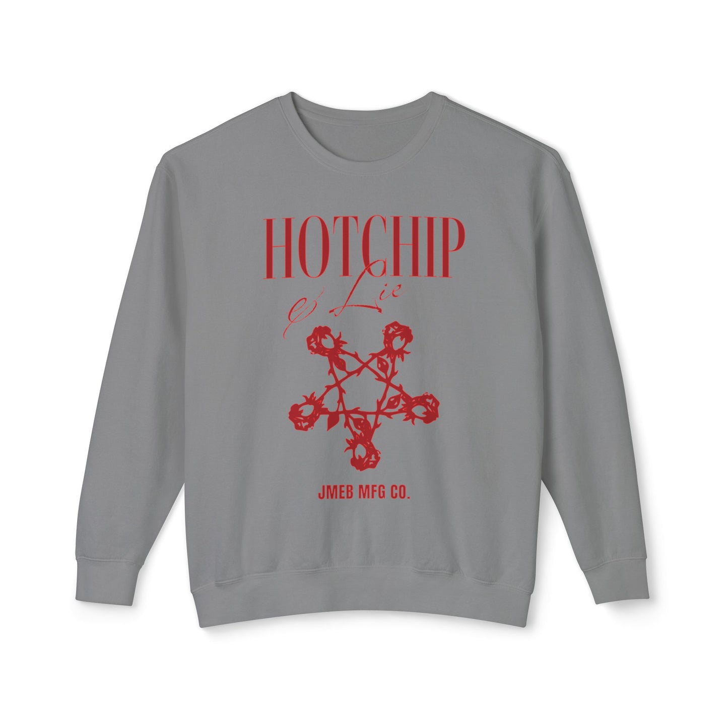 HOTCHIP - LIGHTWEIGHT CREWNECK