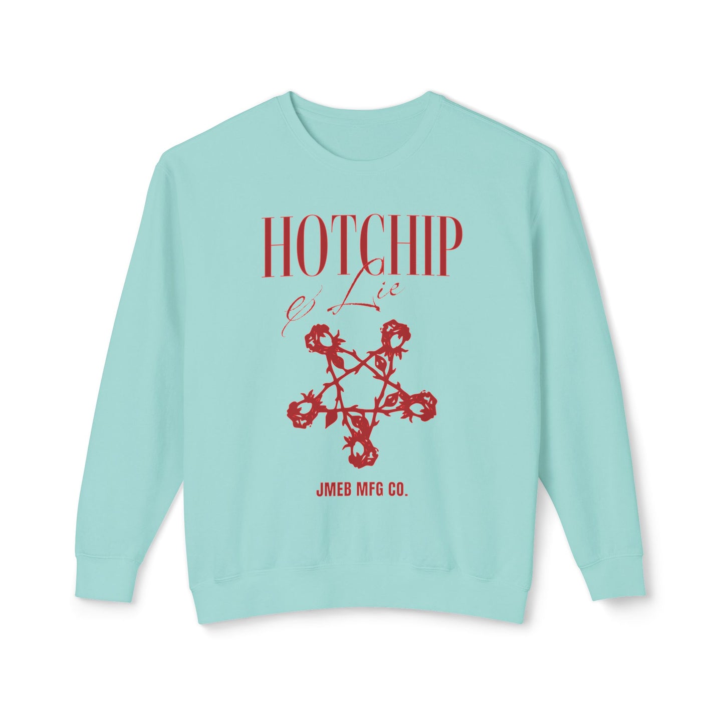 HOTCHIP - LIGHTWEIGHT CREWNECK