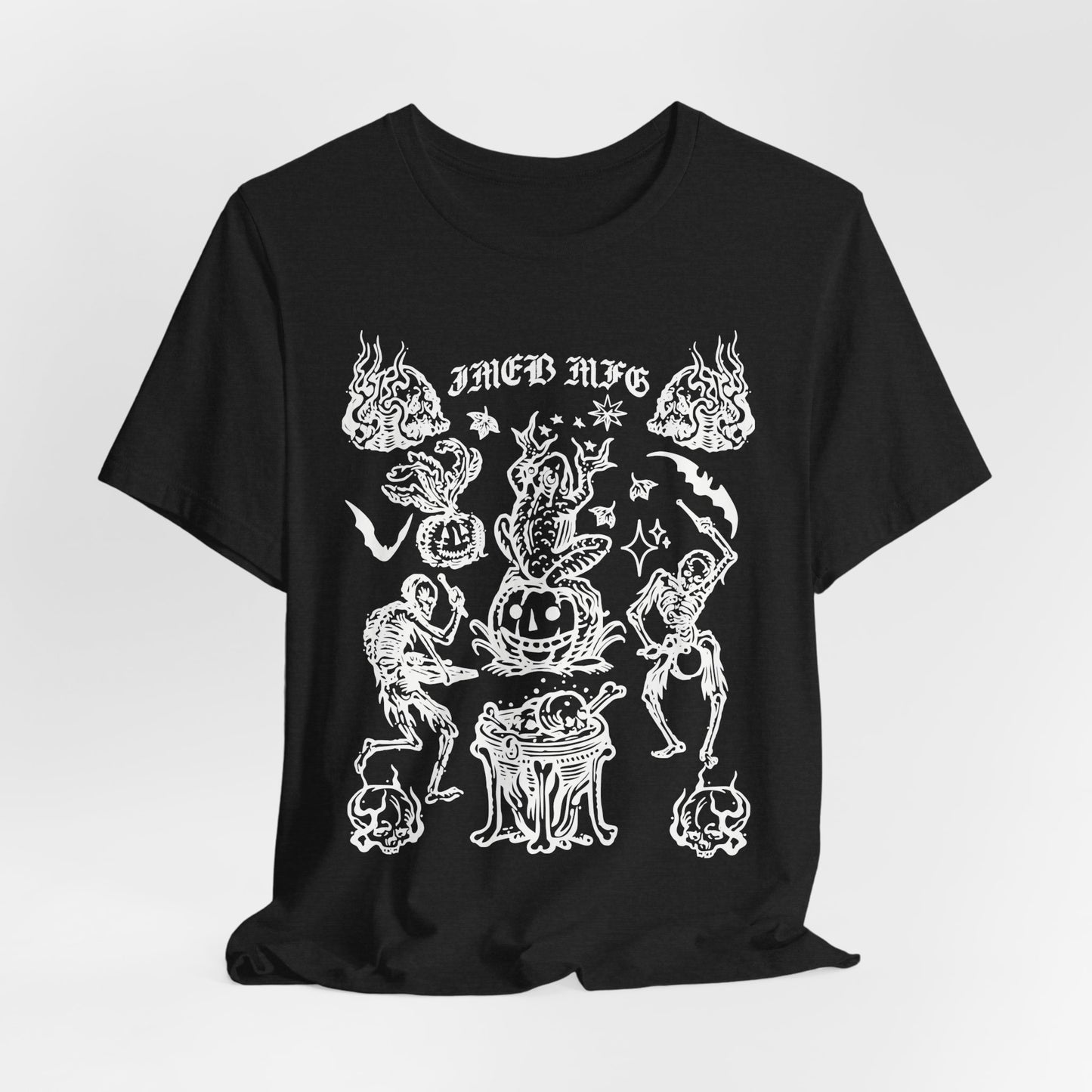 MYSTIC FROG T-SHIRT