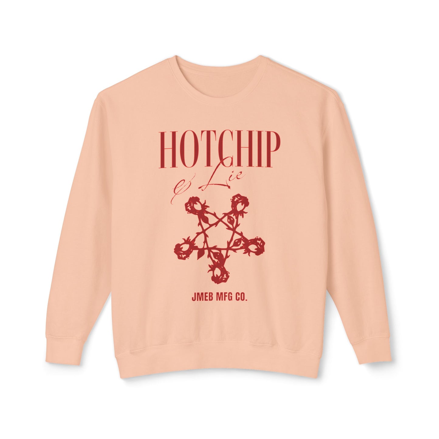 HOTCHIP - LIGHTWEIGHT CREWNECK