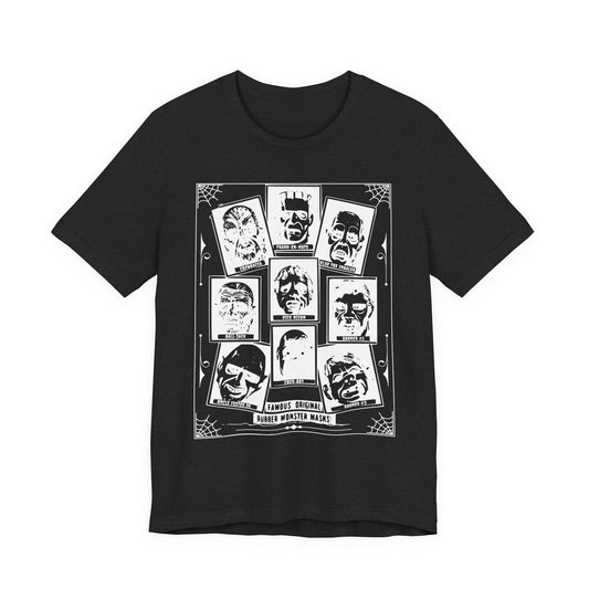 MONSTER MASK T-SHIRT