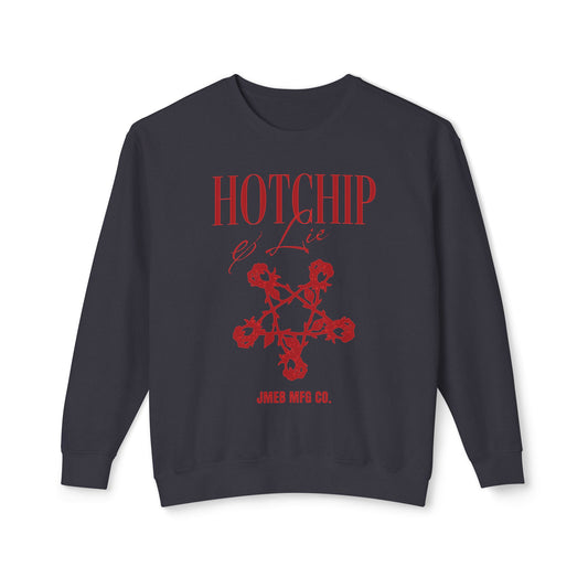 HOTCHIP - LIGHTWEIGHT CREWNECK