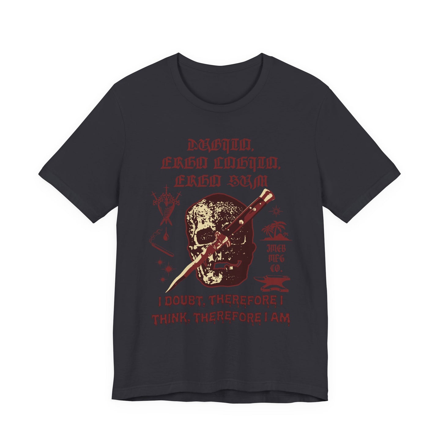 DOUBT T-SHIRT