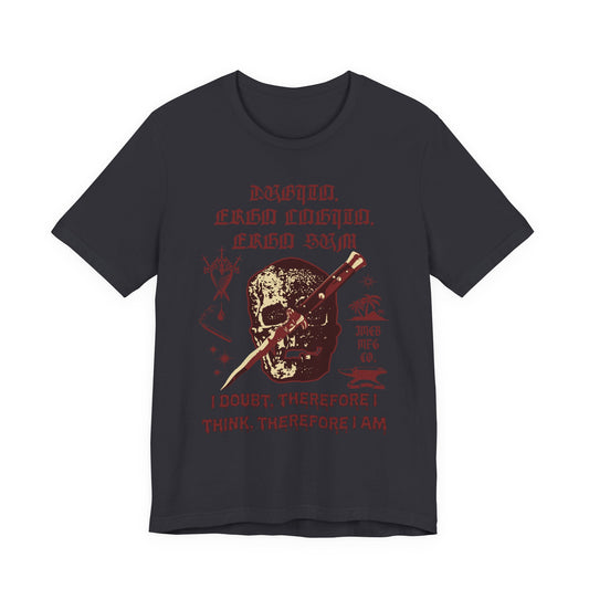 DOUBT T-SHIRT