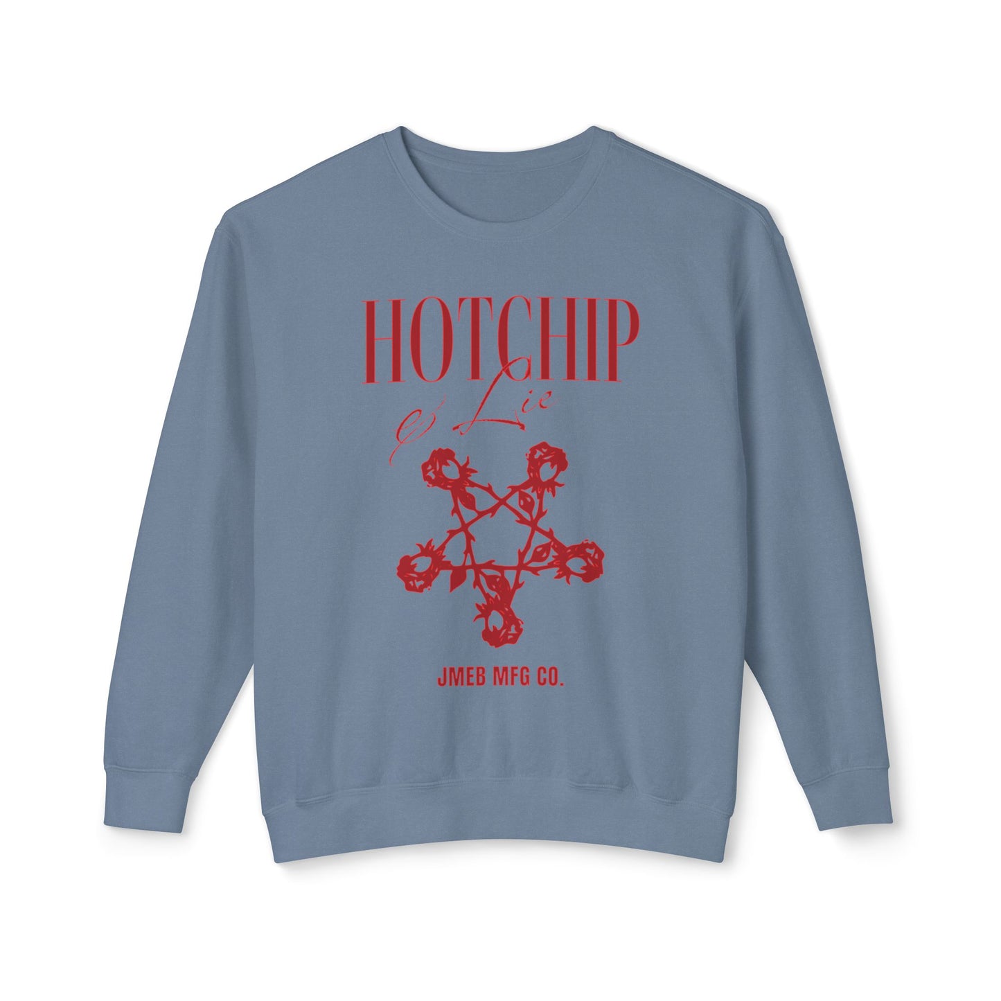 HOTCHIP - LIGHTWEIGHT CREWNECK