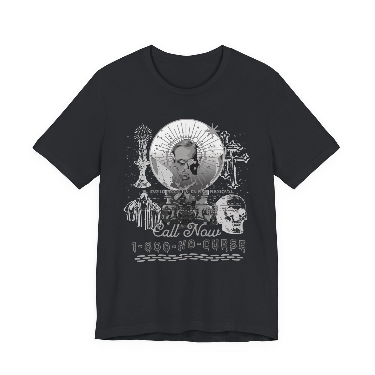 CURSE T-SHIRT