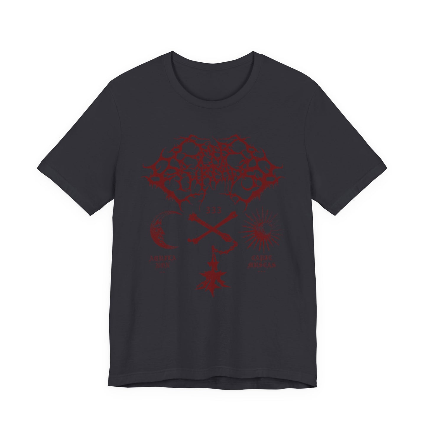 NON-CAPIT T-SHIRT
