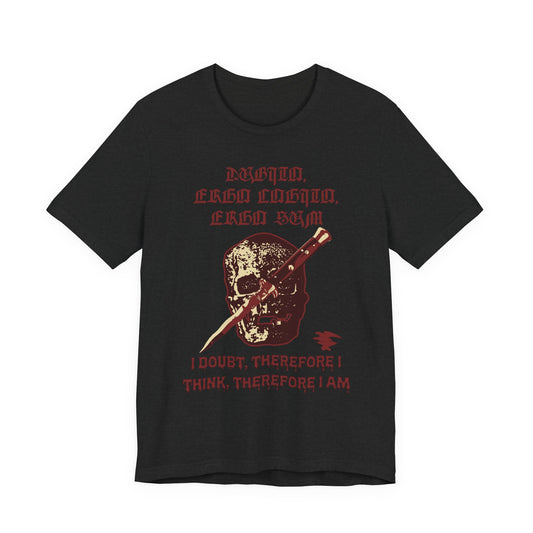 DOUBT T-SHIRT