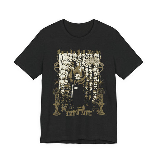 BURN T-SHIRT