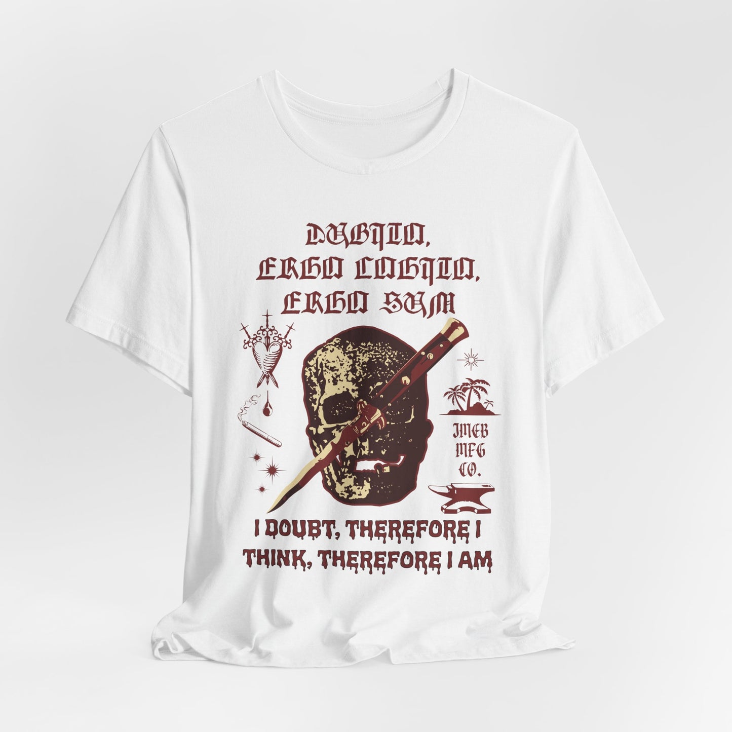 DOUBT T-SHIRT
