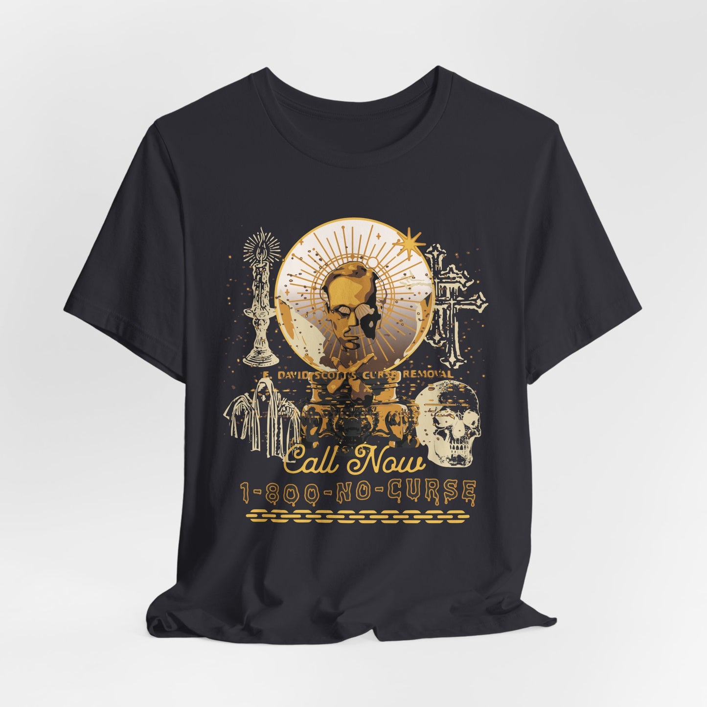 CURSE T-SHIRT