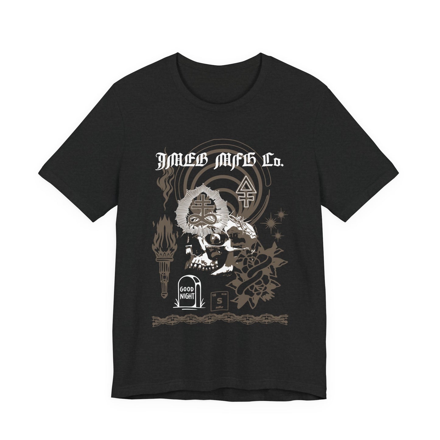 SULFUR T-SHIRT