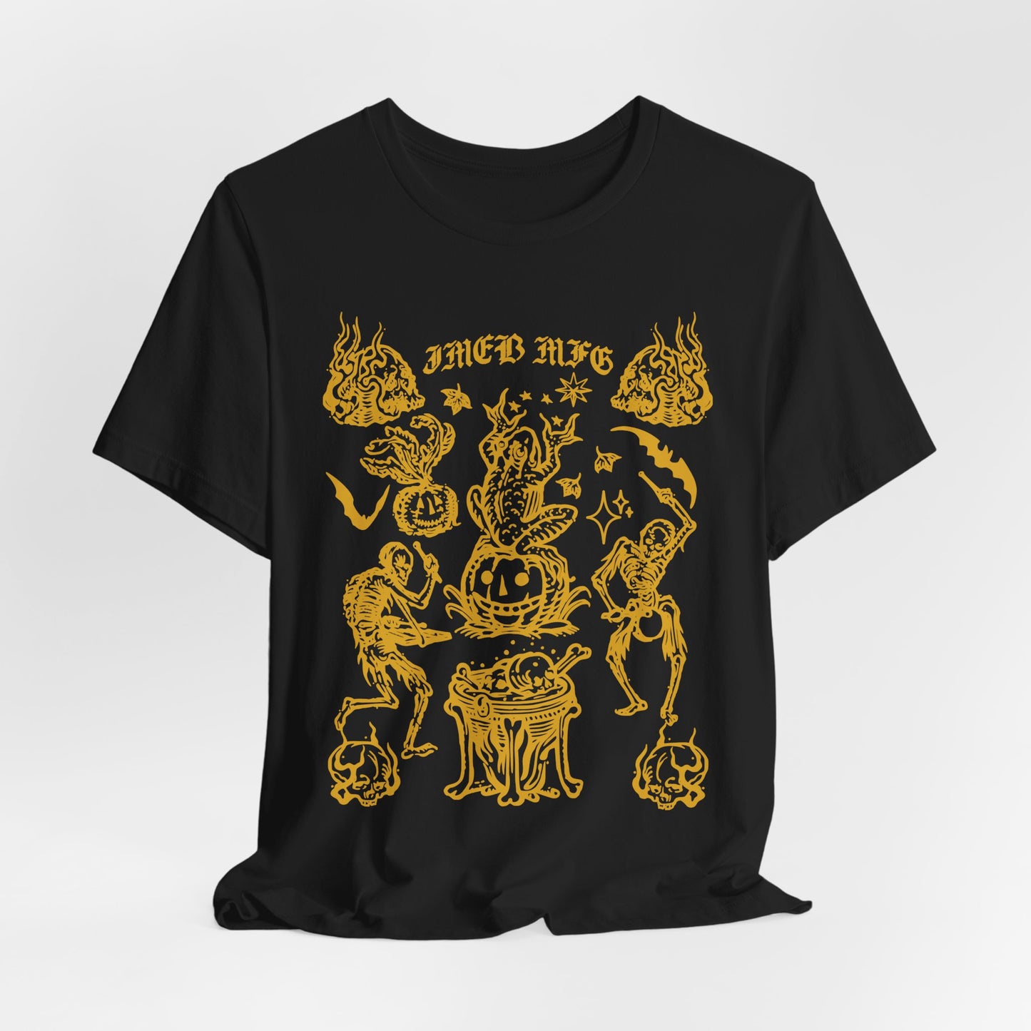 MYSTIC FROG T-SHIRT