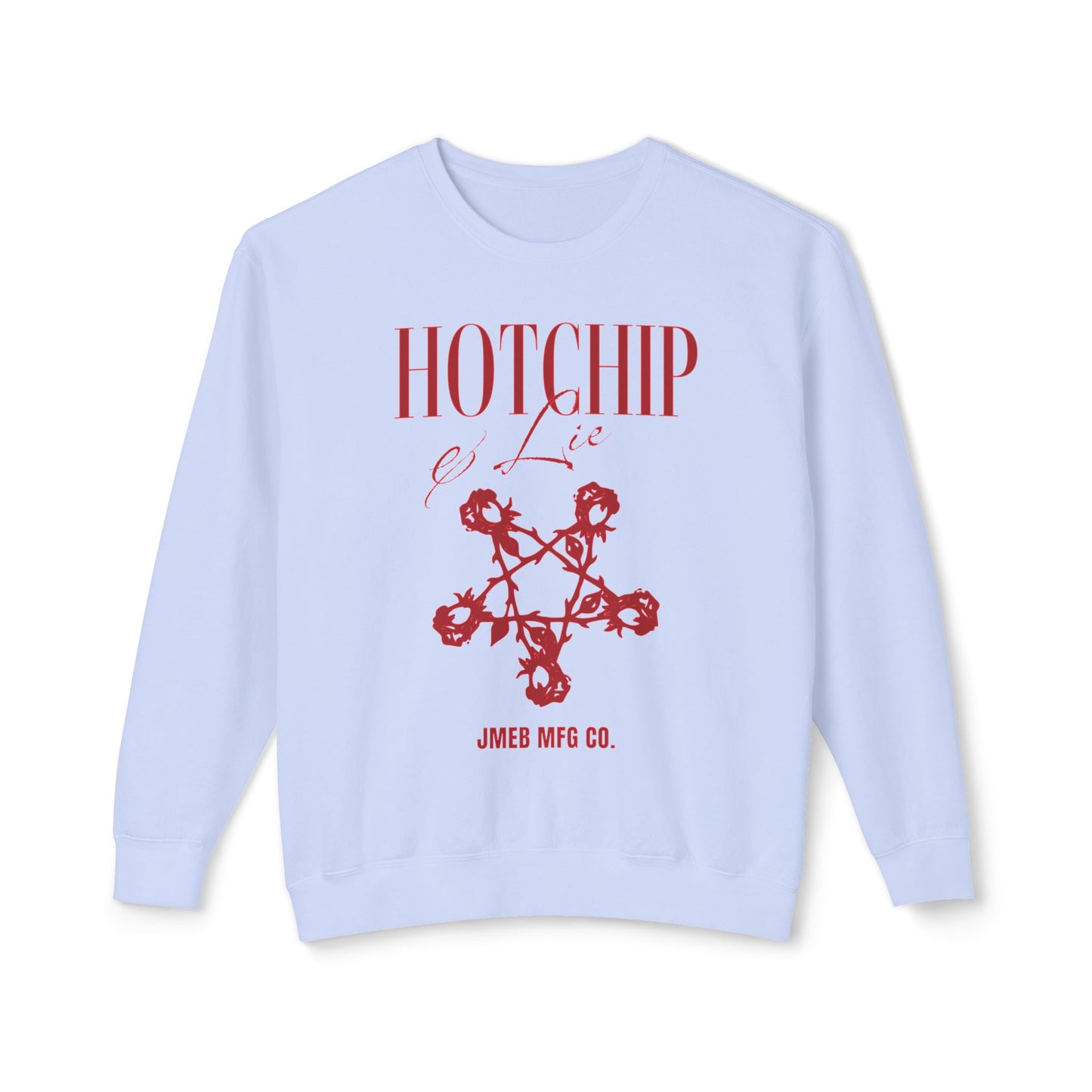 HOTCHIP - LIGHTWEIGHT CREWNECK