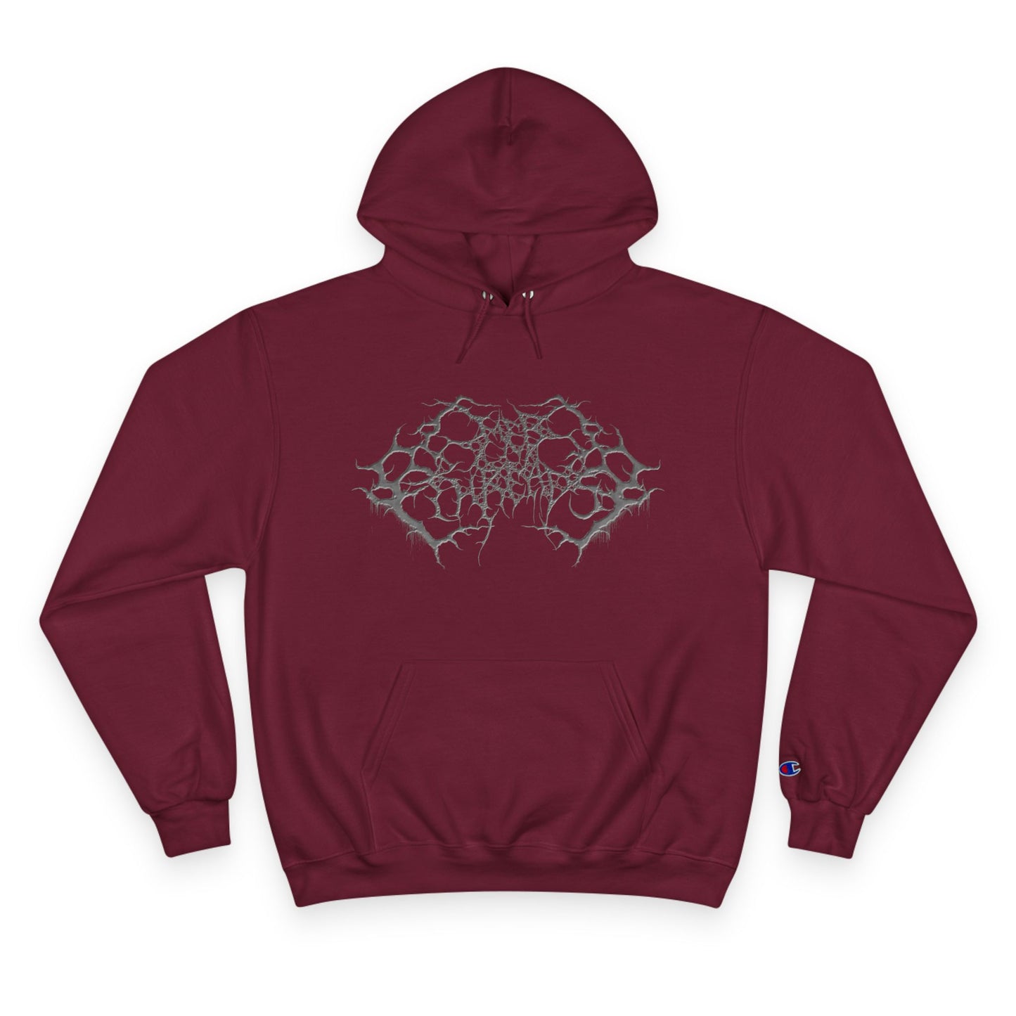 CHAMPION® - MEB THREADS HOODIE