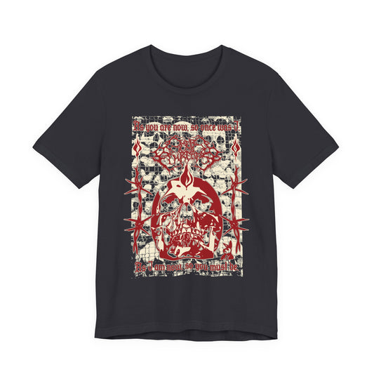 MOMENTO MORI T-SHIRT