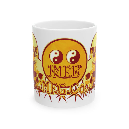 11oz DRY TRYING MUG