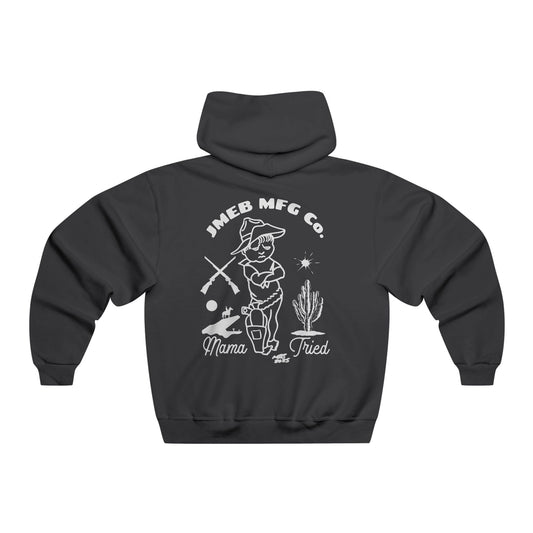 NUBLEND® - COWBOY HOODIE
