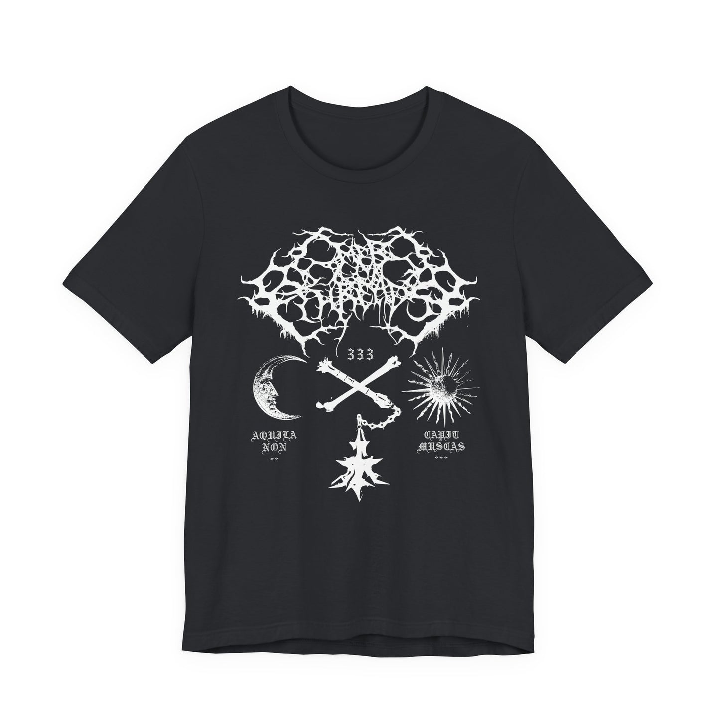 NON-CAPIT T-SHIRT