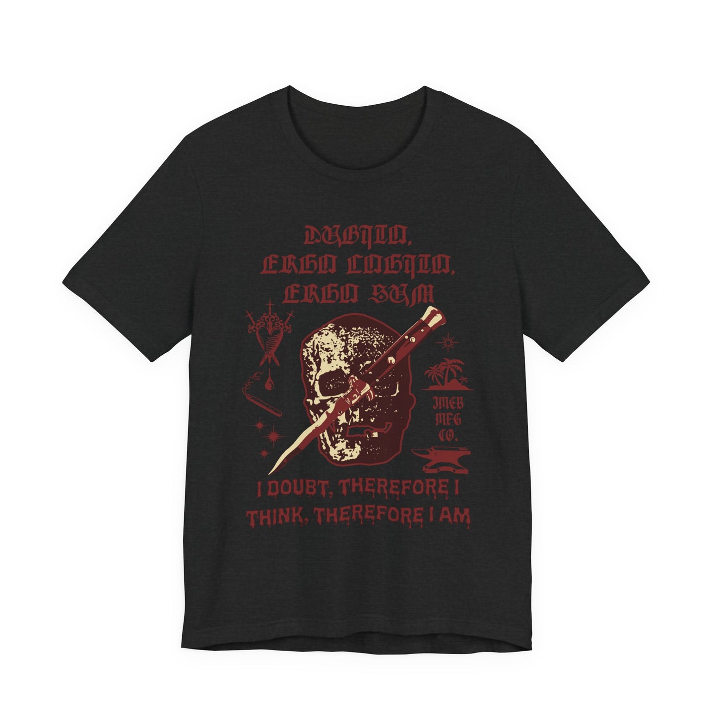 DOUBT T-SHIRT