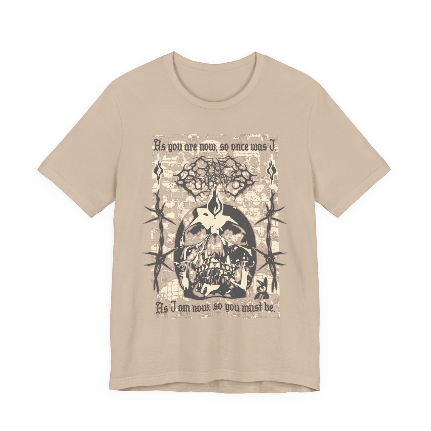 MOMENTO MORI T-SHIRT