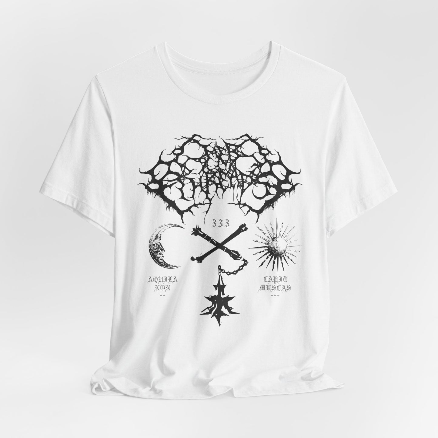 NON-CAPIT T-SHIRT