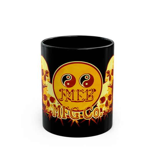 DIE TRYING 11oz COFFEE Mug