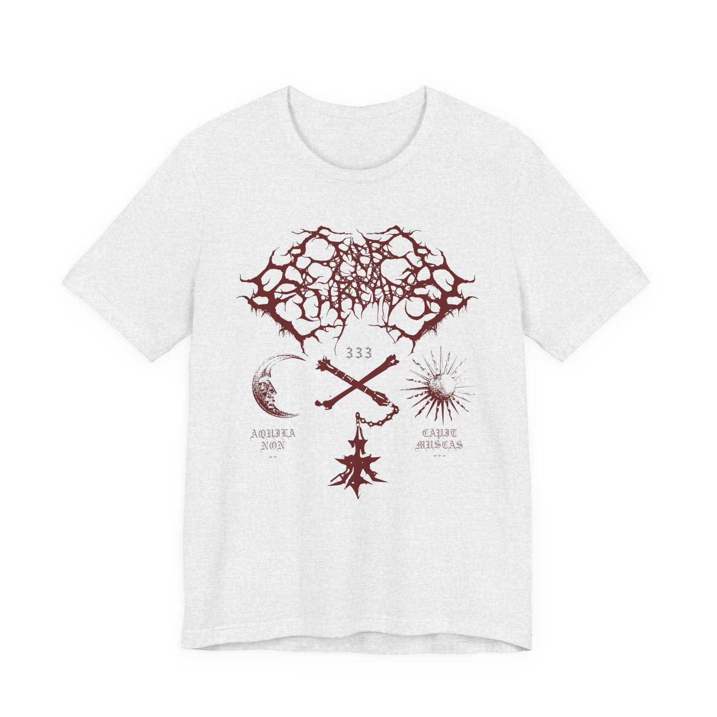 NON-CAPIT T-SHIRT