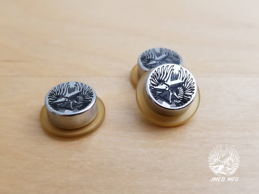 STAINLESS GAMING TOKEN