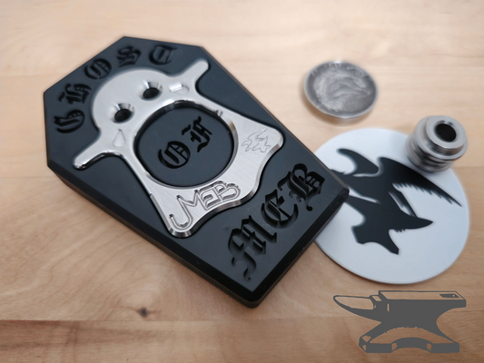 GHOST DISPLAY CASE